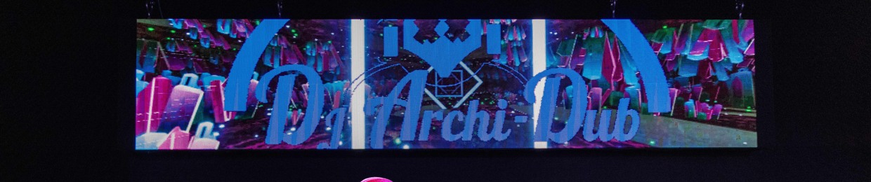 DJ ARCHI-DUB