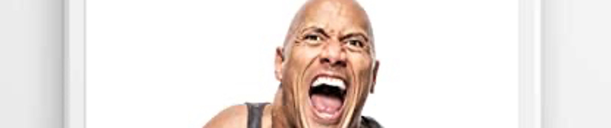 Dwayne “The Rock” Johnson