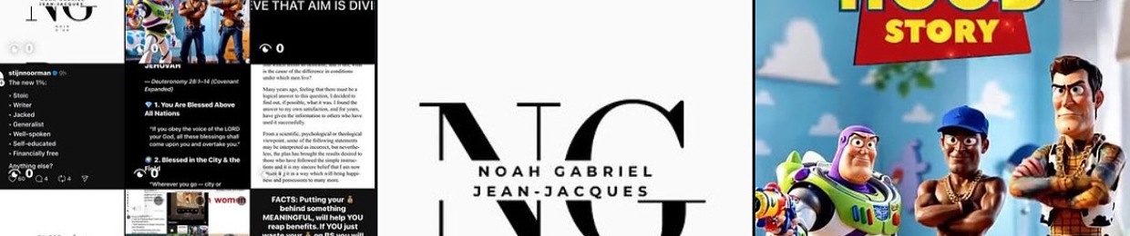 NOAH GABRIEL JEAN-JACQUES.