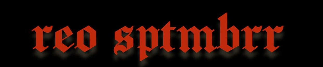 reo sptmbrr'