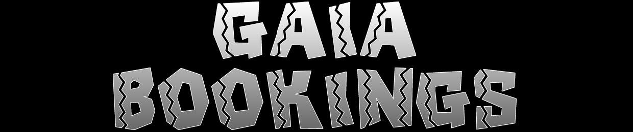 GAIA Bookings