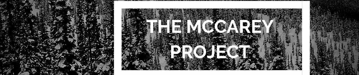 THE MCCAREY PROJECT