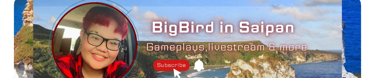 Bigbird in Saipan