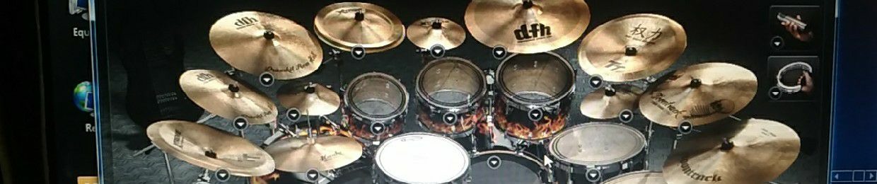 RoniDrumer (Metal Producción)