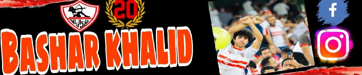 Bashar Khalid