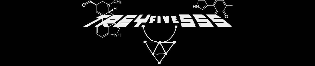 TREY555FIVE ☿️