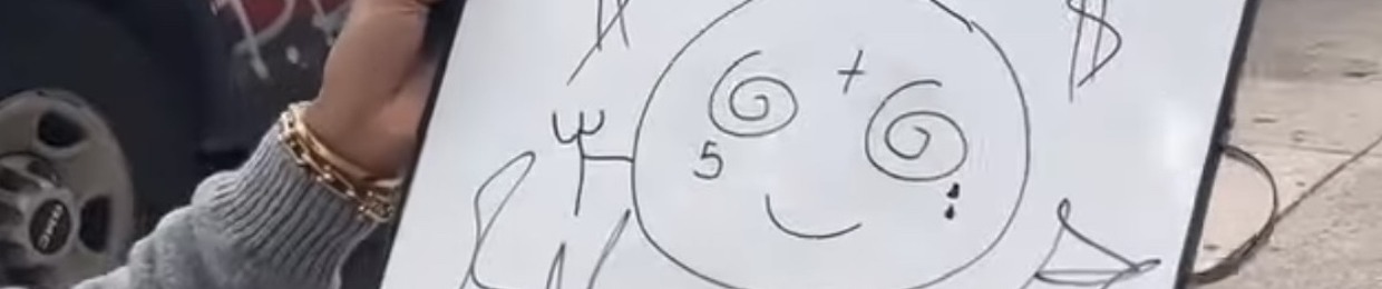 K