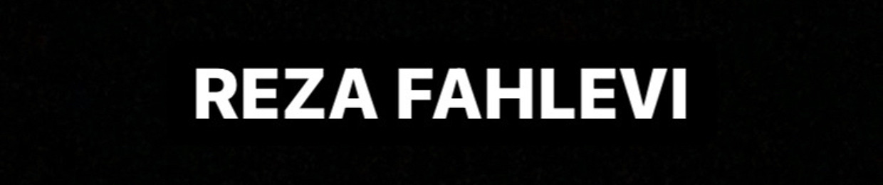 Reza fahlevi [3nd Account]