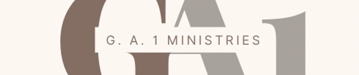 G. A. 1 Ministries
