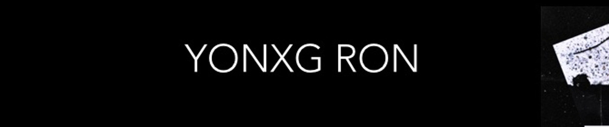 ʏᴏɴxɢ ʀᴏɴ