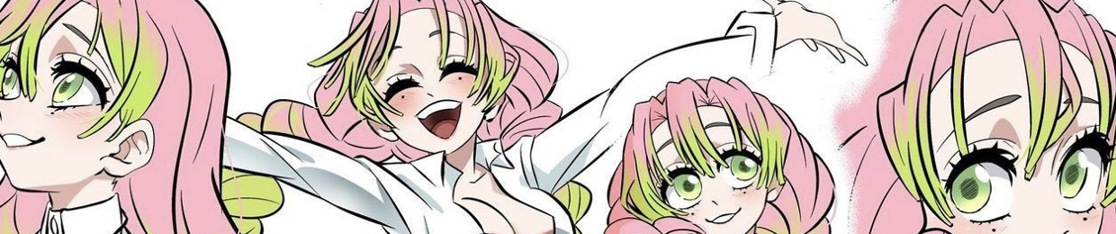 Mitsuri Kanroji 💗🍡