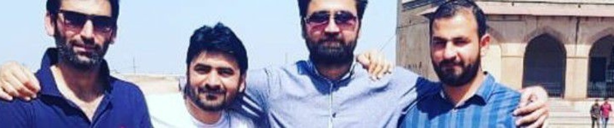 Roohullah shahid