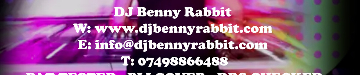 DJ Benny Rabbit