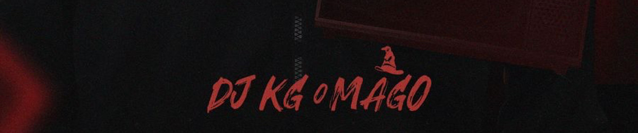 DJ KG O MAGO  🧙🏽‍♂️