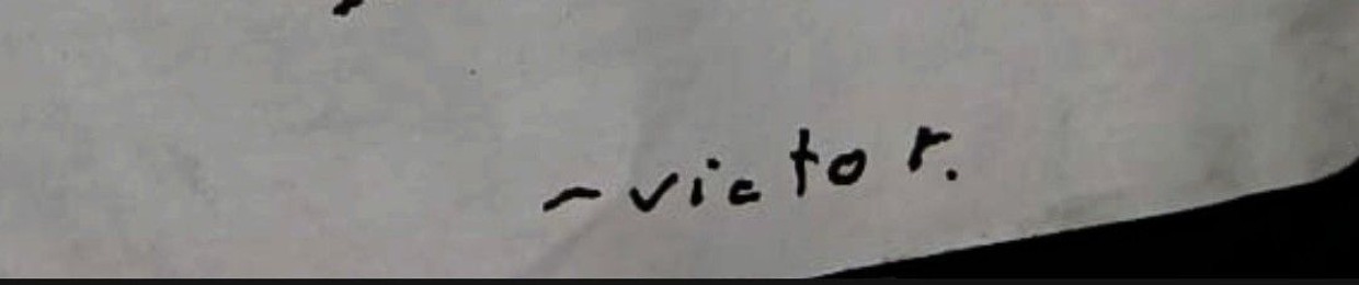 V
