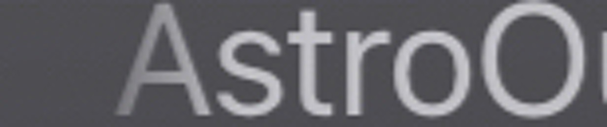 AstroOuttaSpace