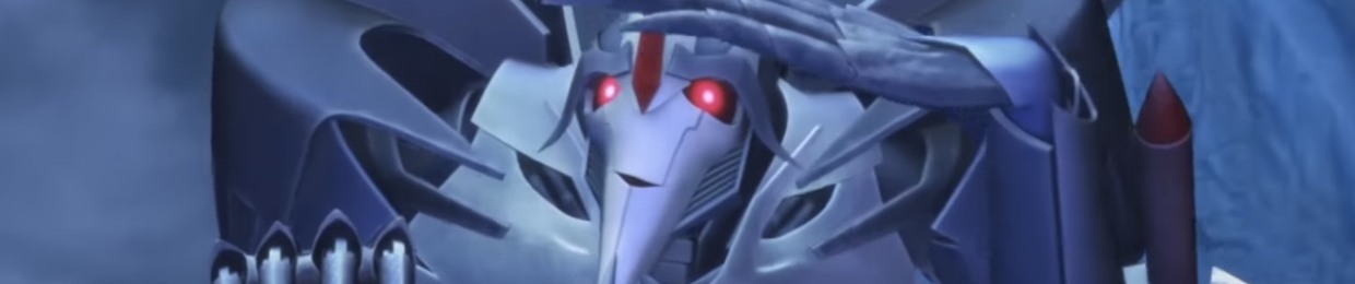 ⭐️ Lord Starscream ⭐️