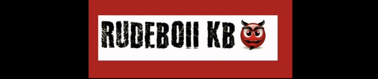 Rudeboii KB