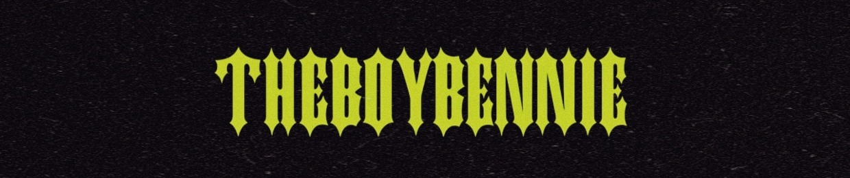 THEBOYBENNIE