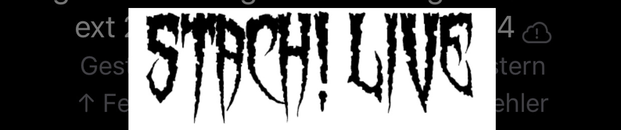 Stach! LiVE