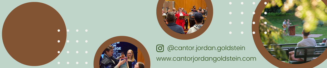 Cantor Jordan Goldstein