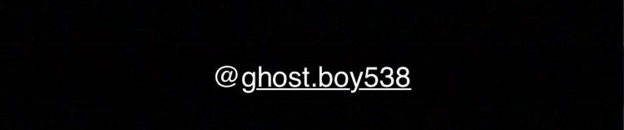 ghost_boy538