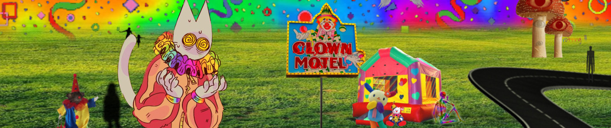 ¿IM CLOWNING AROUND TODAY!
