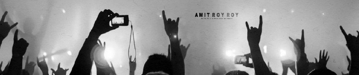 Amit Roy Roy