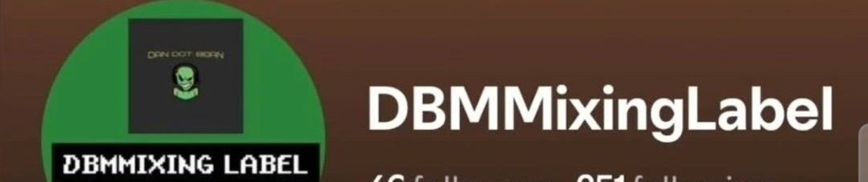 DanDotBean - DBMMixingLabel