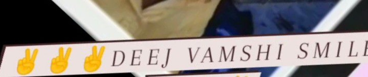 Deejey Vamshi Smiley