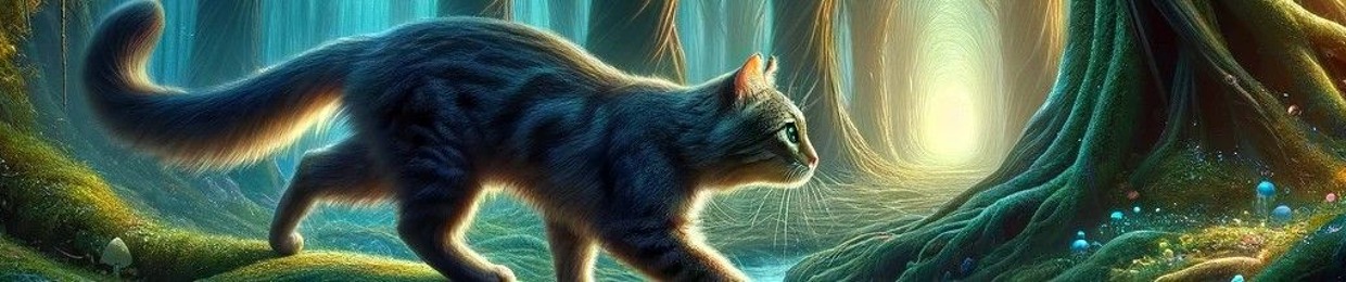 Psycatalyst & Pets art