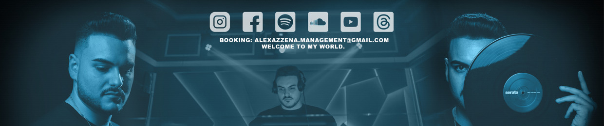 ALEX AZZENA ® | DJ & PRODUCER