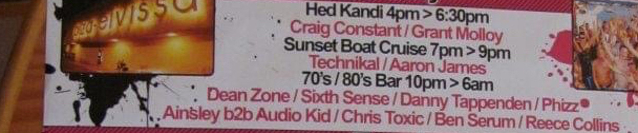 Audio kidd/twistedmayhem
