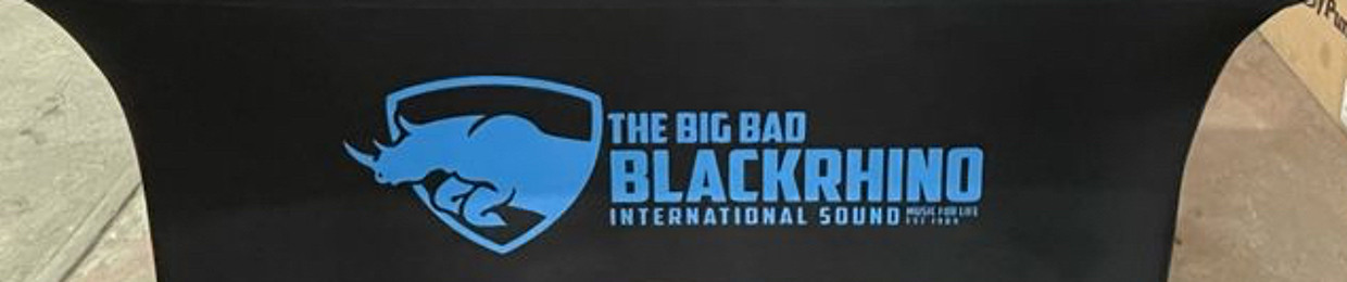 BLACK RHINO INTERNATIONAL SOUND