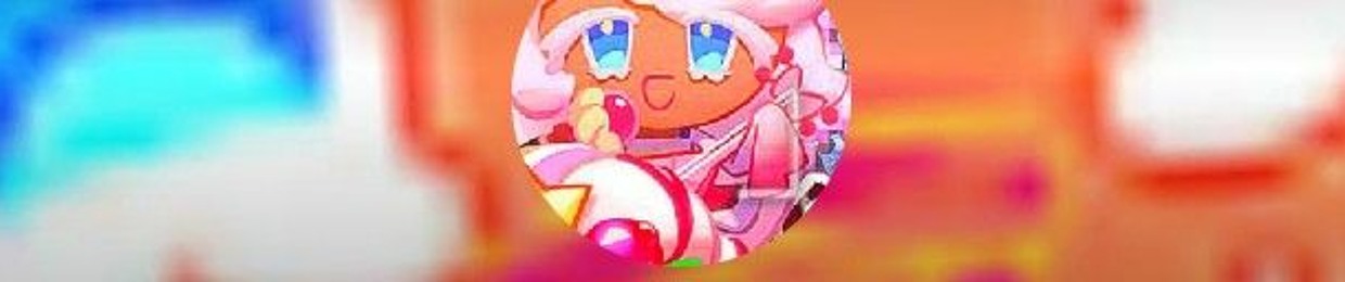 ☁☄️🍡Parfait Cookie🍡☄️☁