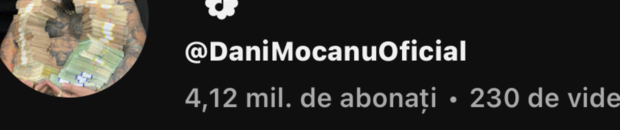 Dani Mocanu
