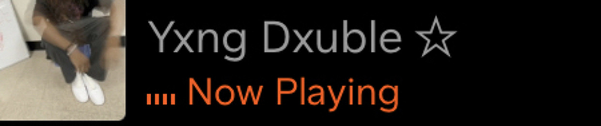 Yxng Dxuble ☆