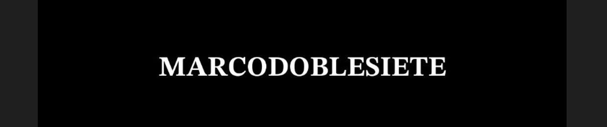 MARCODOBLESIETE