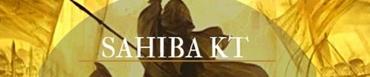 Sahiba KT