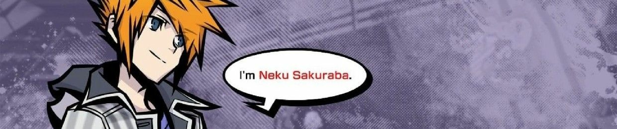 ✨ Neku Sakuraba✨