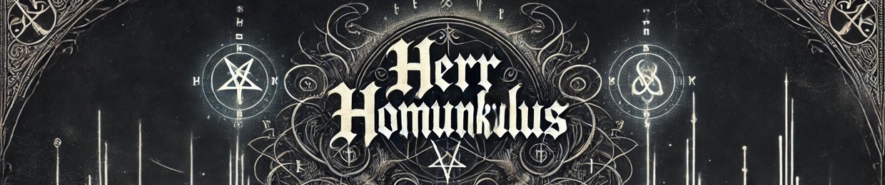 Herr Homunkulus