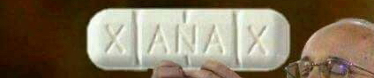 Xanax Jesus