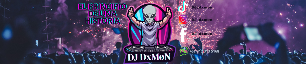 DJ DxMoN