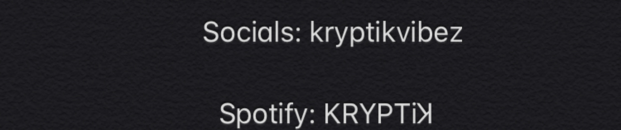 KRYPTiꓘ