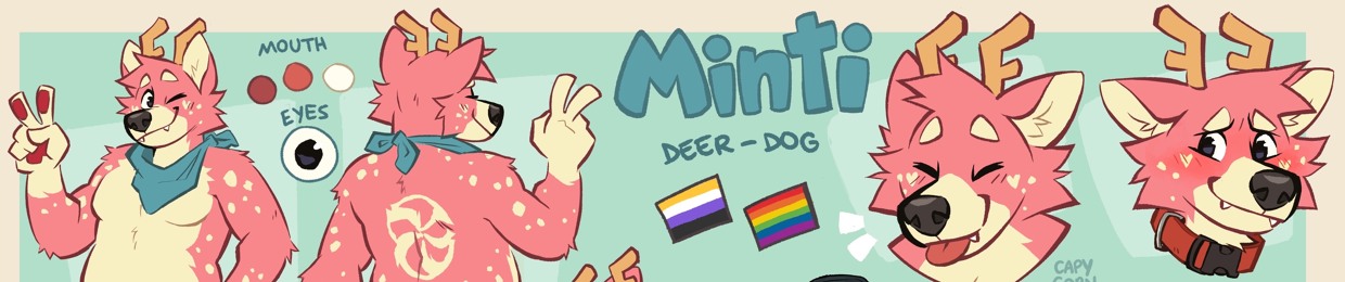 SamsNotebook (Peppermint Deer)