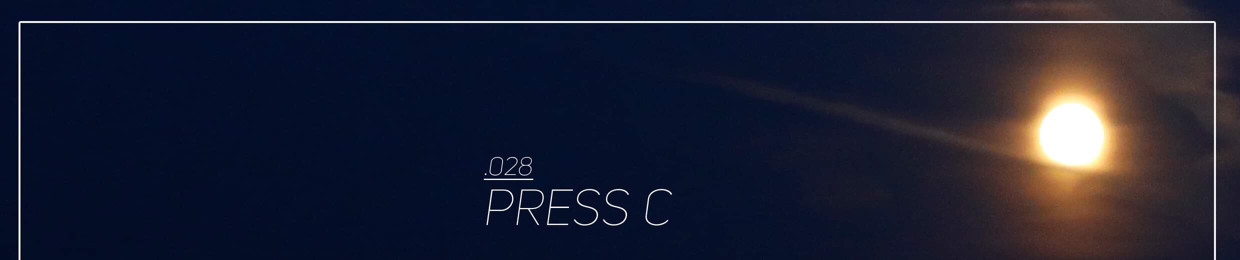 Press C / Presscode