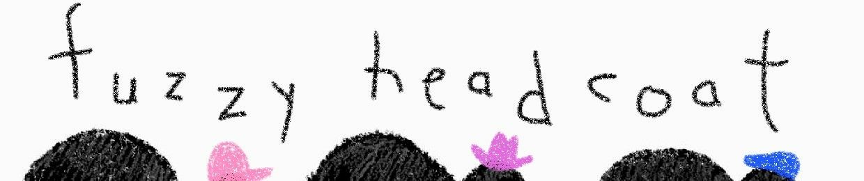 fuzzy headcoat