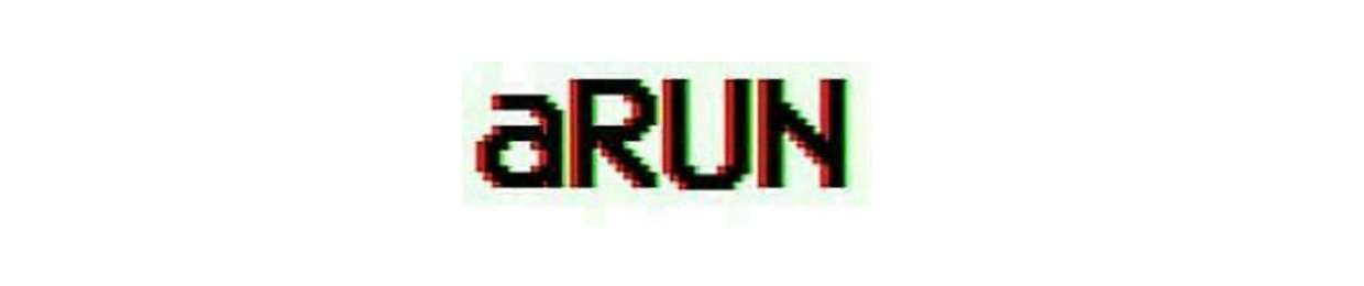 aRUN