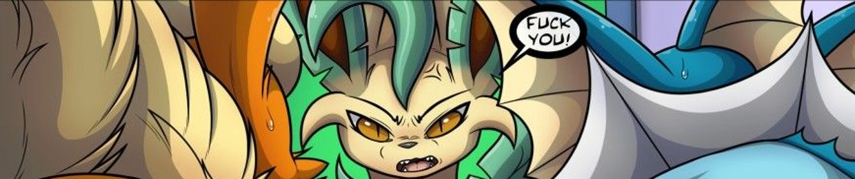Pissed off leaf