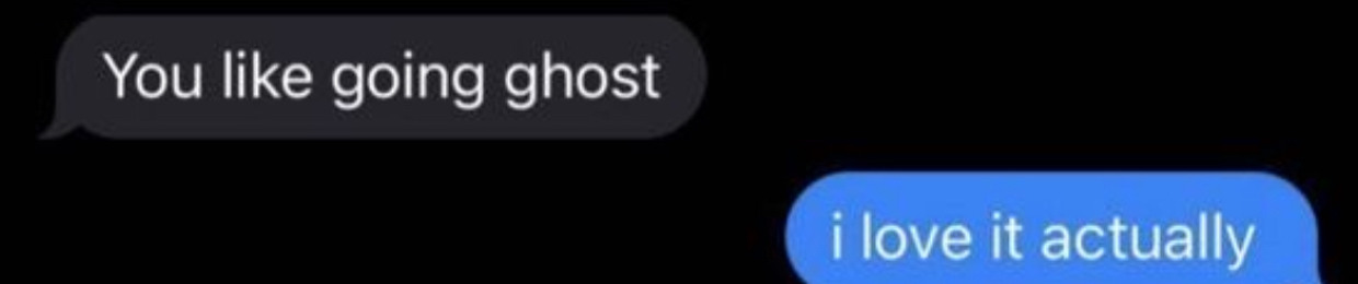 GHØ$T!
